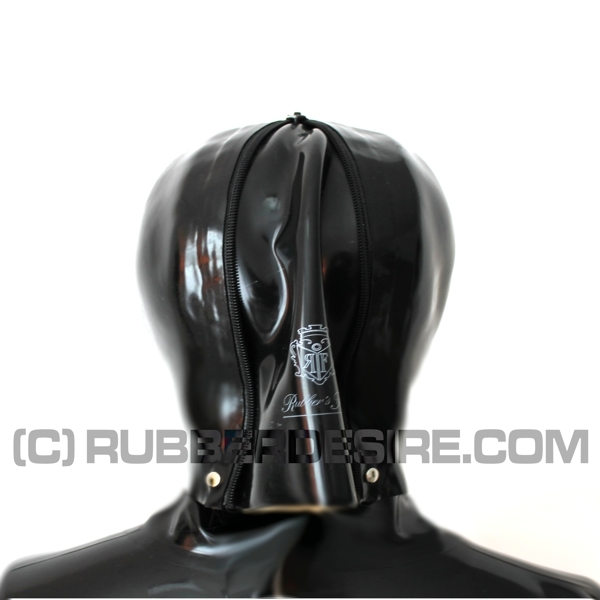 Unique - available immediately: Rubbers Finest Deluxe Hood BJ Special Edition